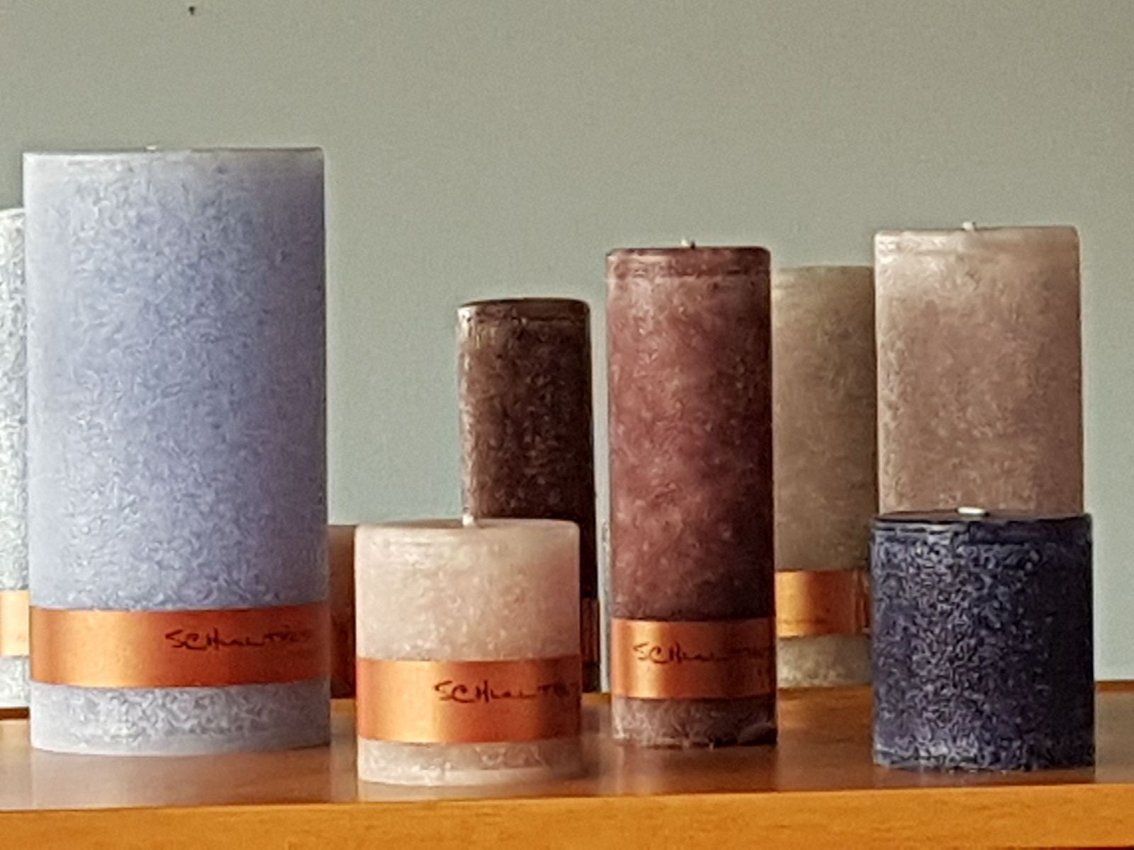image bougies